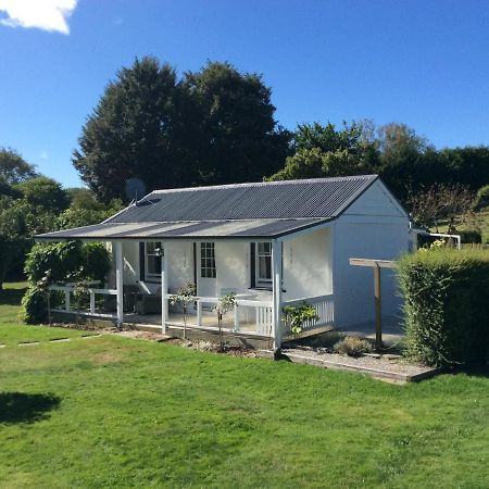 Granny Stringer'S Cottage Roxburgh Esterno foto