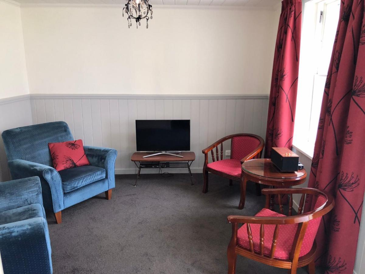 Granny Stringer'S Cottage Roxburgh Esterno foto