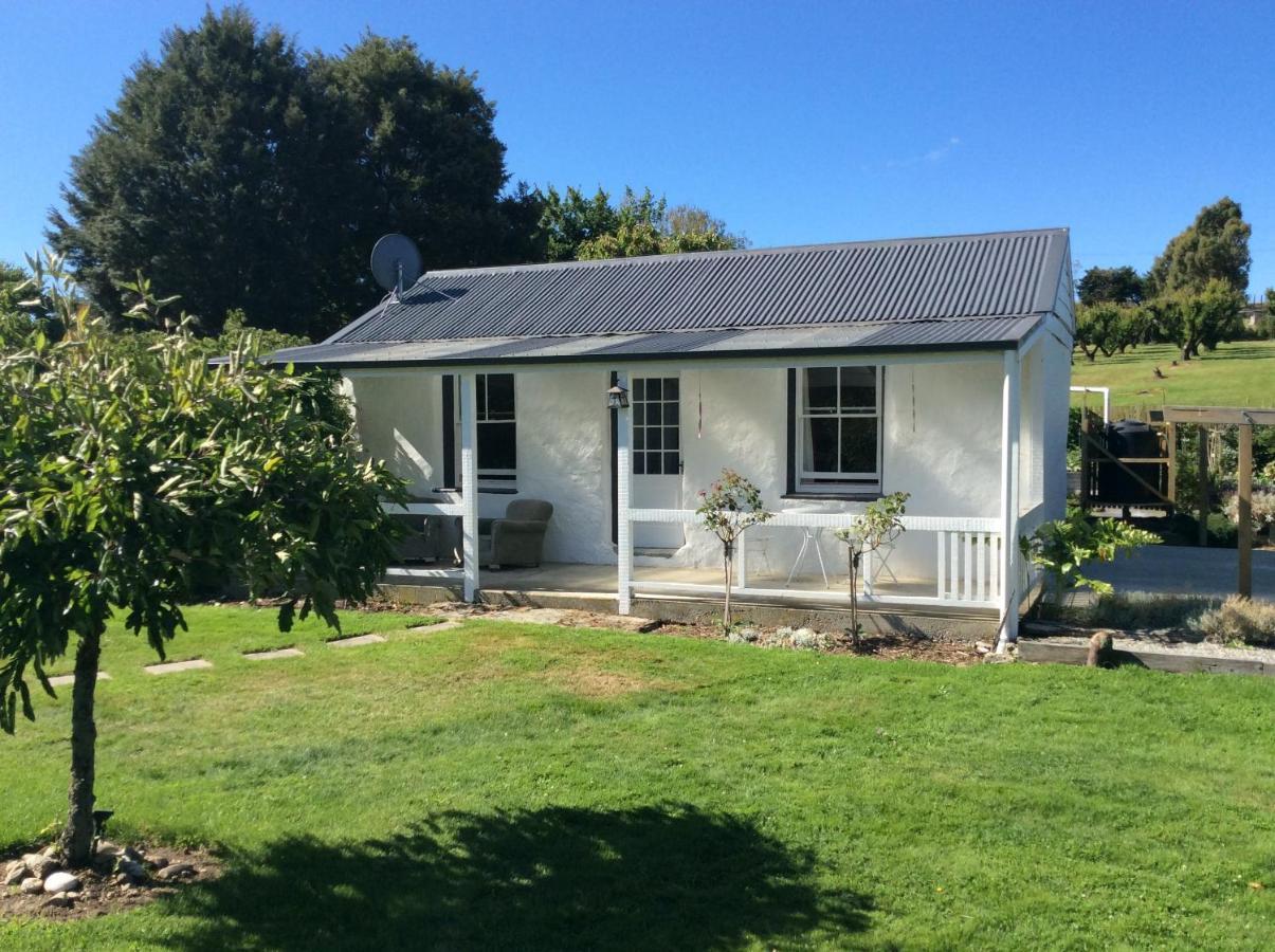 Granny Stringer'S Cottage Roxburgh Esterno foto