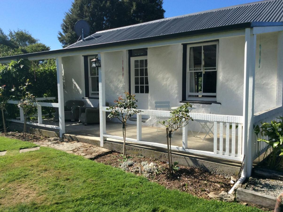 Granny Stringer'S Cottage Roxburgh Esterno foto
