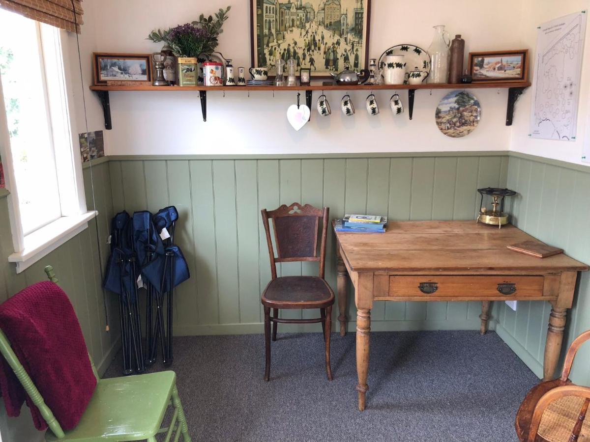 Granny Stringer'S Cottage Roxburgh Esterno foto