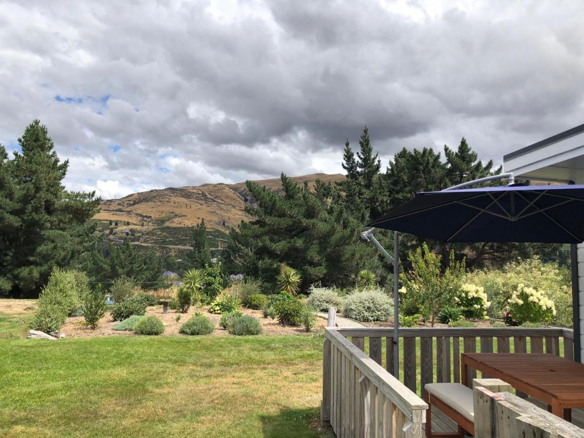 Granny Stringer'S Cottage Roxburgh Esterno foto