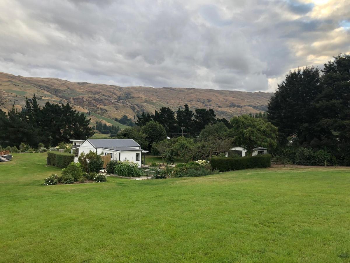 Granny Stringer'S Cottage Roxburgh Esterno foto
