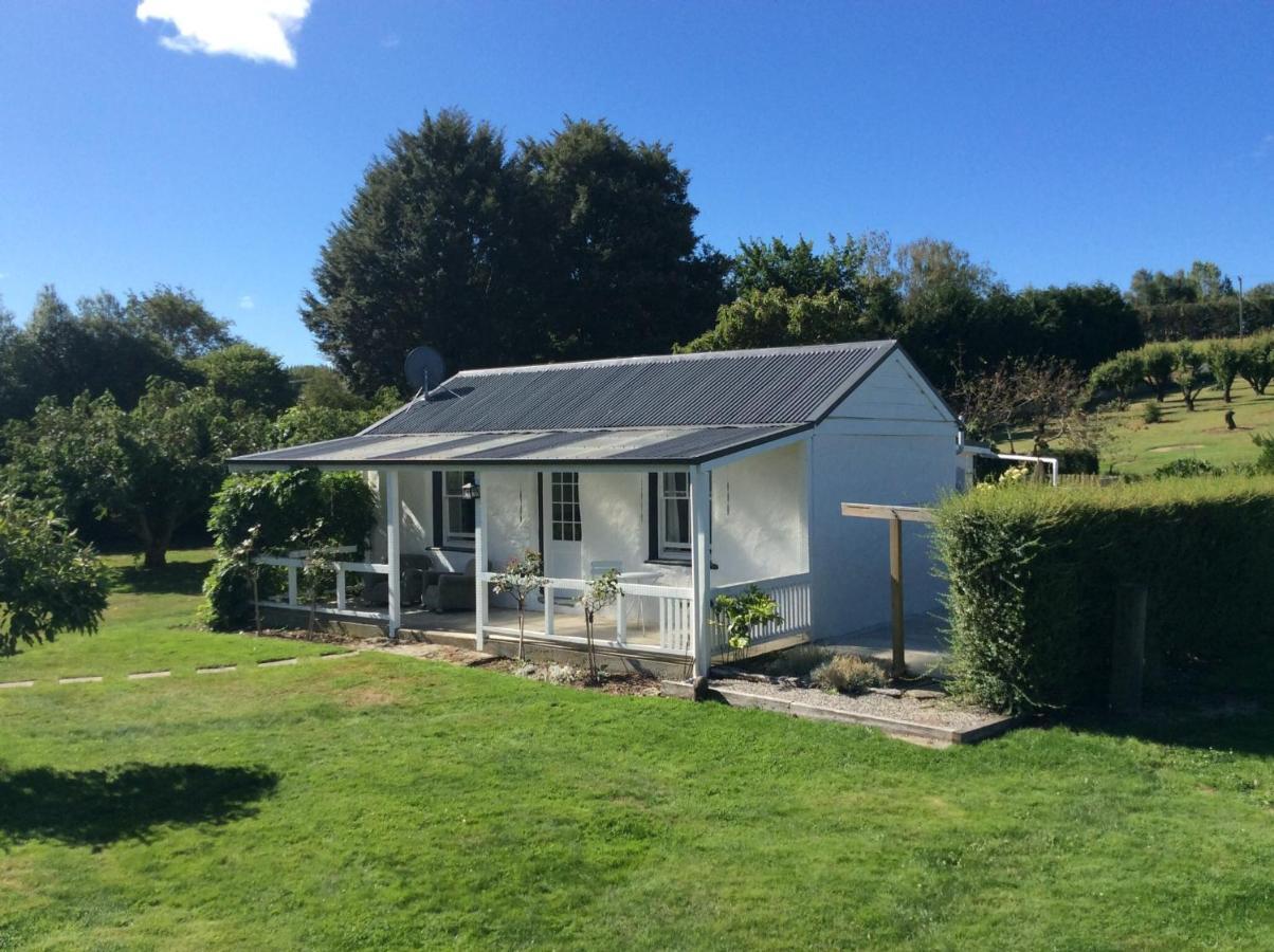 Granny Stringer'S Cottage Roxburgh Esterno foto
